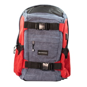 Rucsac Hydroponic Kenter Navy Canvas/Dark Red - Img 1