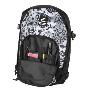 Rucsac Level Multy Use Urban 20LT Black/Camo - Img 2
