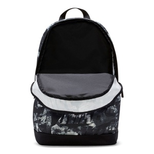 Rucsac Nike Elemental AOP Black/Black/White - Img 3