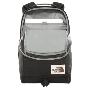 Rucsac The North Face Daypack Black Hthr - Img 2