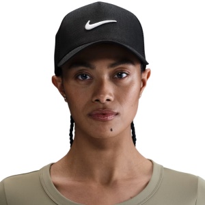 Sapca Nike Rise Trucker Black/Black/White - Img 3