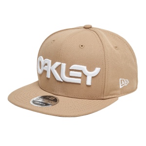Sapca Oakley Mark II Novelty Snap Back Safari - Img 1