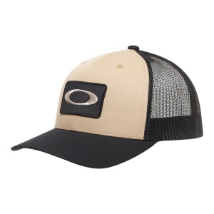 Sapca Oakley Original Patch Trucker Pebble