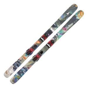 Schiuri Atomic Bent 85 + Legaturi Str 12 Gw Multicolor