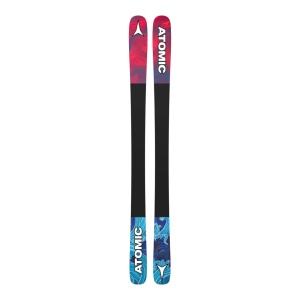 Schiuri Atomic Bent 85 Multicolor + legaturi Strive 12 L90 25/26 - Img 2