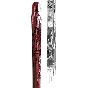 Schiuri Atomic Bent 90 + legaturi Strive 12 GW Black/White 23/24 - Img 4