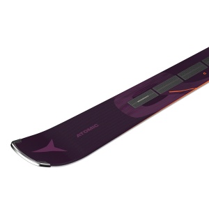 Schiuri Atomic Cloud Q12 Revoshock C + legaturi M 10 GW Berry 23/24 - Img 4