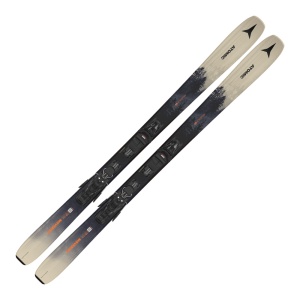 Schiuri Atomic Maverick 84 + legaturi M 10 GW Grey/Black 24/25 - Img 1