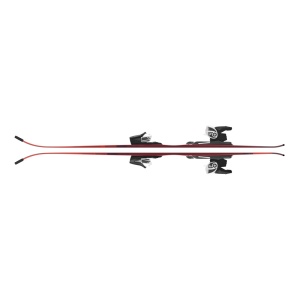 Schiuri Atomic Redster J2 100-120 + legaturi Colt 5 GW Red 24/25 - Img 3