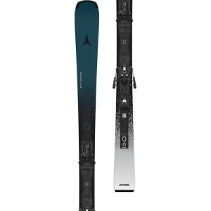 Schiuri Atomic Redster Q6 + Legaturi Mi 12 Gw Dark Slate/Bright Silver - Img 4