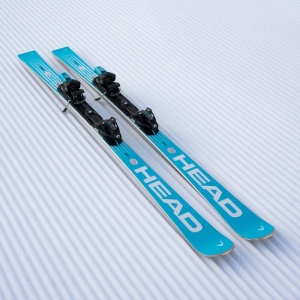 Schiuri Head Wc Rebels E-Race Pro Rp Wcr 14 Bl/Wh + legaturi Freeflex 11 Gw 26/27 - Img 4