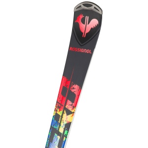 Schiuri Rossignol Hero Elite ST TI LTD K + legaturi SPX 14 23/24 - Img 3