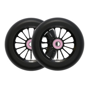 Set 2 roti Trotineta Aztek Architect 2 110mm Black