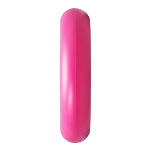 Set 2 roti Trotineta Root Lotus 110mm Radiant Pink - Img 3