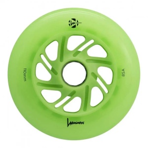 Set 3 Roti Luminous 110mm/85a Green Apple Glow
