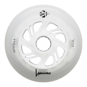 Set 3 Roti Luminous 110mm/85a white
