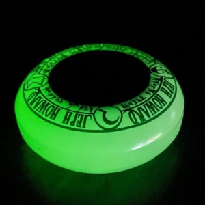Set 4 Roti Agresive Ground Control Jeph Howard 60mm/90a glow - Img 2