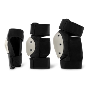 Set Protectii Rekd Shield Triple Black/Beige - Img 2