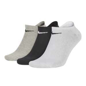 Set sosete Nike Lightweight No-Show 3 per Multi-Colour - Img 1