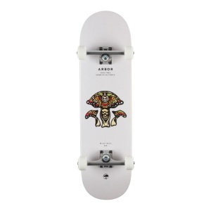 Skateboard Arbor Whiskey Forage Multi 8.5inch - Img 5