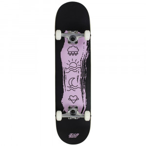 Skateboard Enuff Icon Mini Pink 7.25inch - Img 1