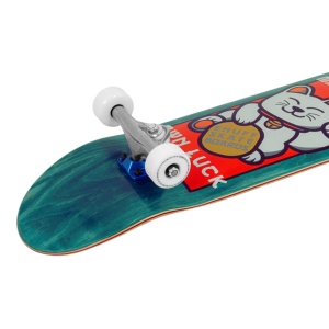 Skateboard Enuff Lucky Cat Green 8inch - Img 9