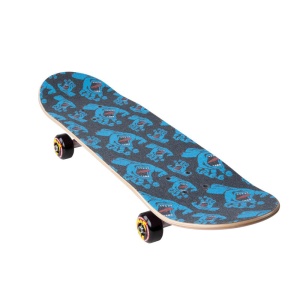 Skateboard Santa Cruz Classic Dot Micro Pink 7.5inch - Img 3