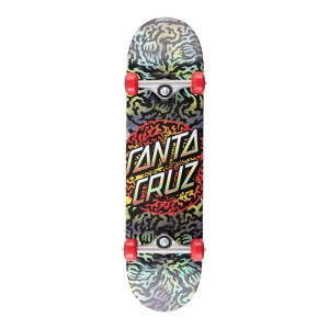 Skateboard Santa Cruz Obscure Dot Mini Multi 7.75inch - Img 1