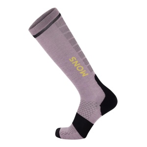 Sosete Mons Royale Pro Lite Merino Orchid Sun 23/24 - Img 2