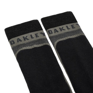 Sosete Oakley Patrol Dark Gray Heather - Img 3