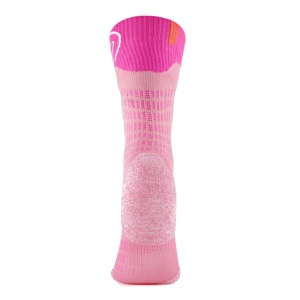 Sosete Sidas Ski Merino Junior Pink/Purple - Img 3