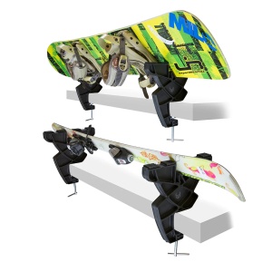 Suporti Demon pentru intretinere Ski/Snowboard - Img 5