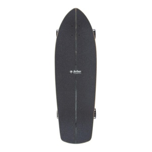 Surfskate Arbor CX Surf Rocket White - Img 5