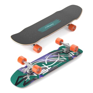 Surfskate Loaded x Carver Bolsa II CX Jazz S26