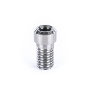 Surub Clema Trotineta Ethic DTC Titanium Raw - Img 2