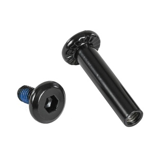 Surub Powerslide pentru frana Steel Double Axle Hex 28mm/6mm - Img 2