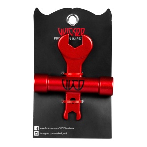 Tool Wicked Inline X Red - Img 2