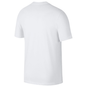 Tricou Nike Jordan Jumpman Dri-Fit White - Img 2