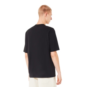 Tricou Oakley All Day SS Blackout - Img 4