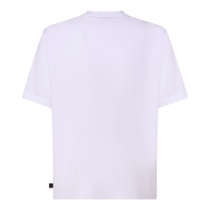 Tricou Oakley All Day SS White - Img 3
