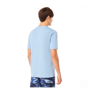 Tricou Oakley B1B Sun Stonewash Blue - Img 4