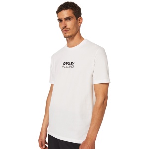 Tricou Oakley Everyday Factory Pilot Tee White - Img 2
