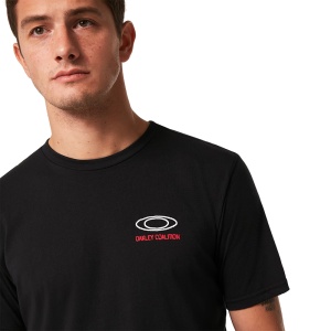 Tricou Oakley Future Coalition Blackout - Img 4