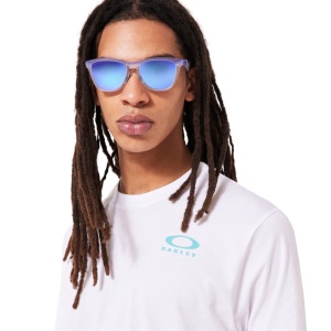 Tricou Oakley Golden Hour Bark White - Img 3