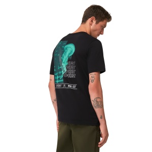 Tricou Oakley Jellyfish B1B Rc Blackout - Img 4
