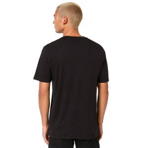 Tricou Oakley Mark II 2.0 Black/White - Img 2