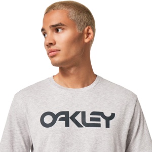 Tricou Oakley Mark II 2.0 Granite Heather - Img 4