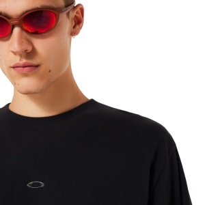 Tricou Oakley Metal Rise Blackout - Img 7