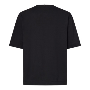 Tricou Oakley MTN Ridge Pitch Black - Img 3