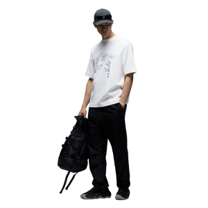 Tricou Oakley MTN Ridge White - Img 4